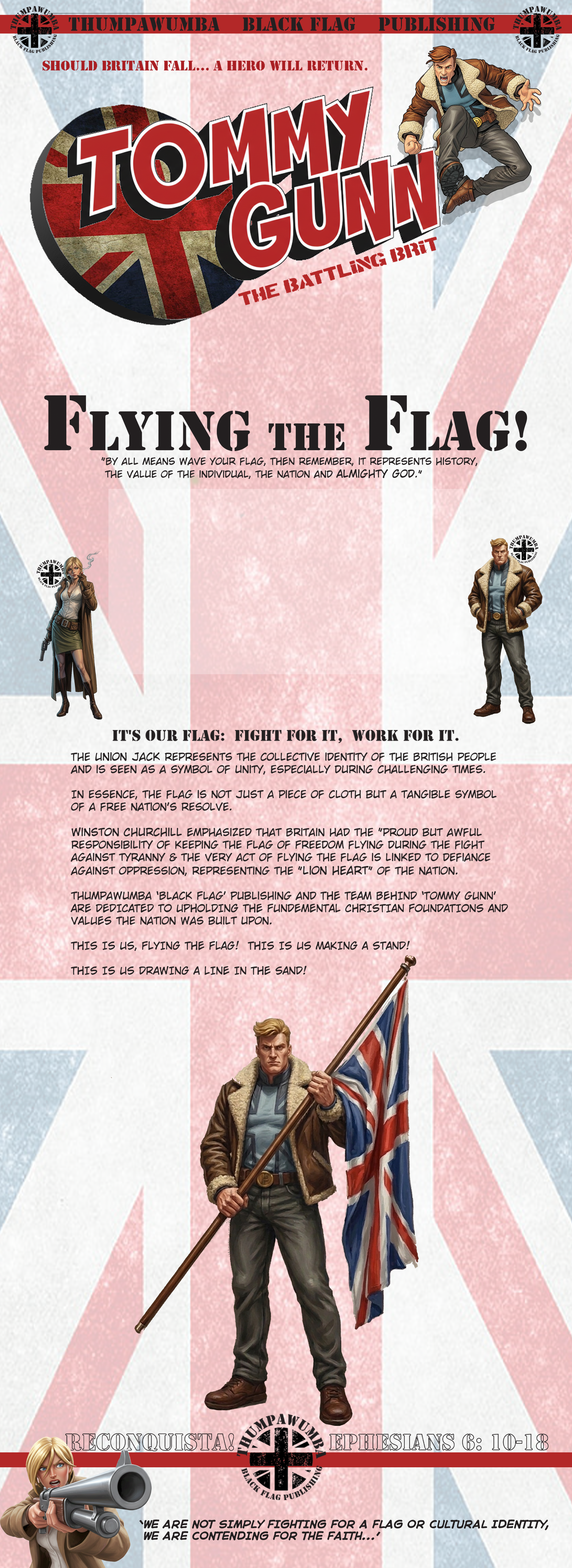 Tommy Gun Homepage